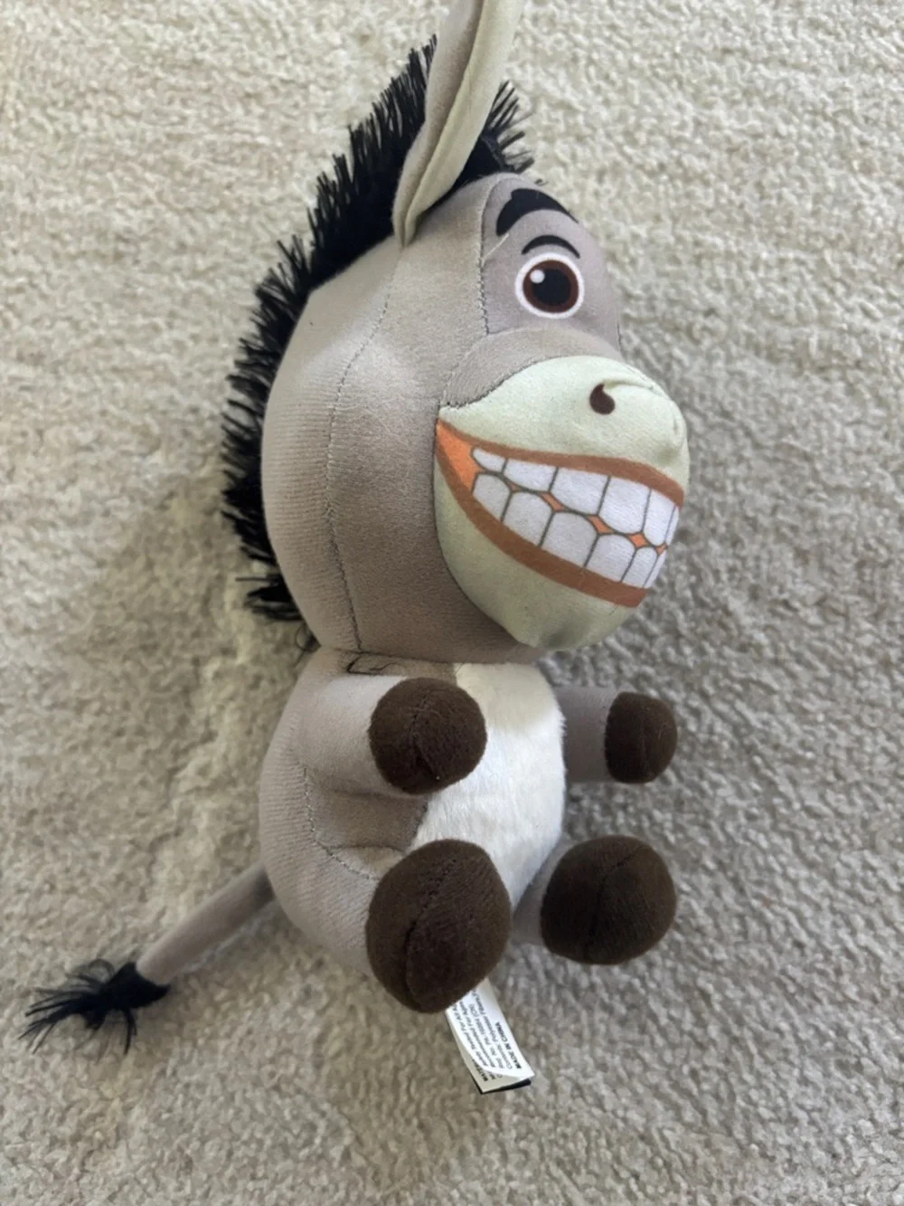 Dreamworks Donkey Plush - Picture 5 of 5